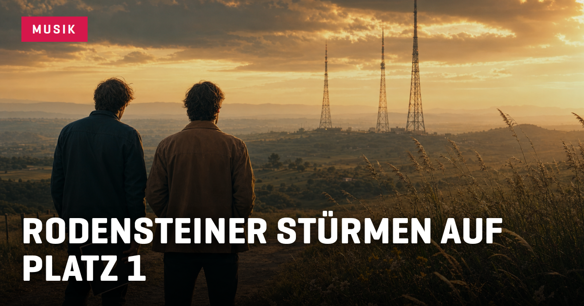 Rodensteiner stürmen auf Platz 1