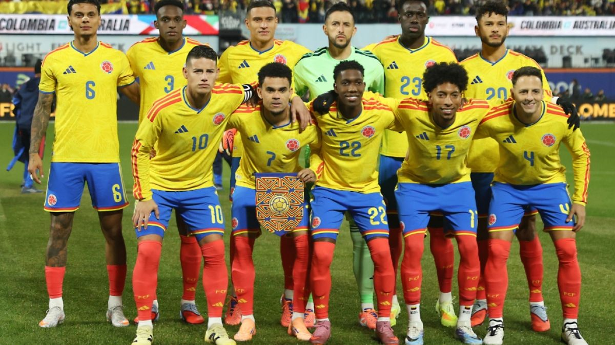 Kolumbien ringt Ghana nieder