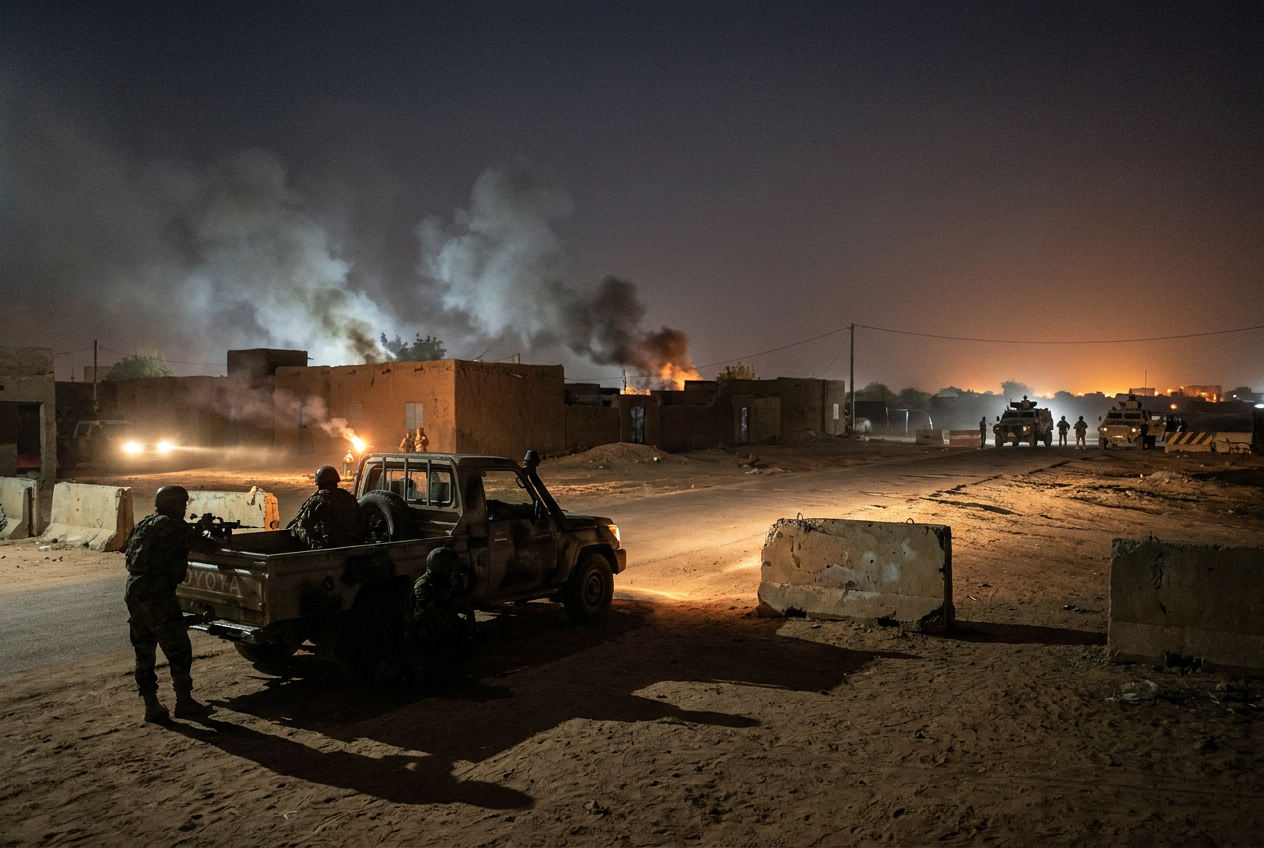 Neue Angriffe erschüttern Mali