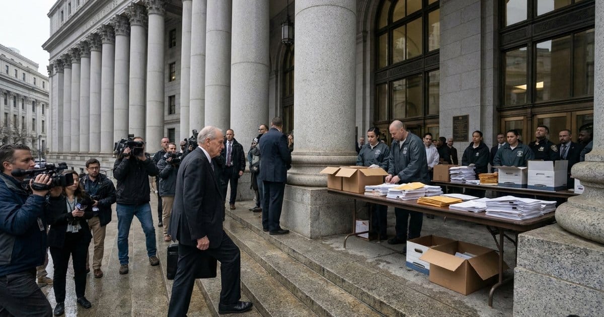 Trump siegt vor Gericht