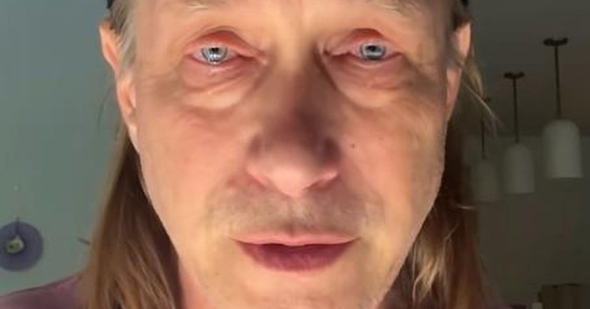 Wirbel um Stephen Baldwin