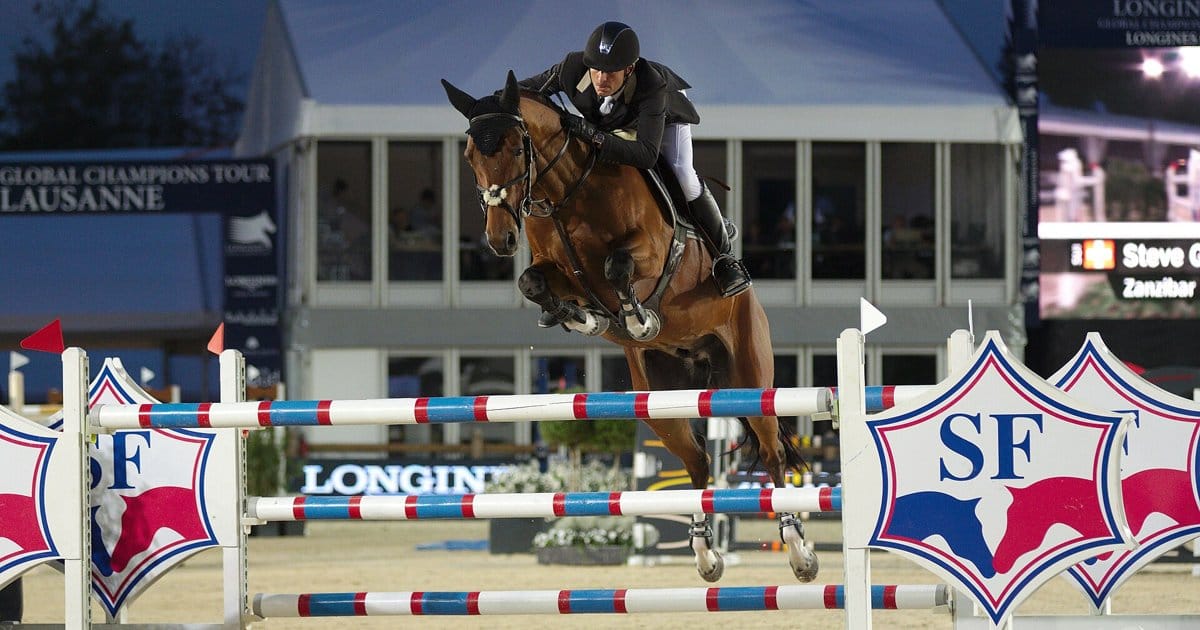 Guerdat holt WM-Gold