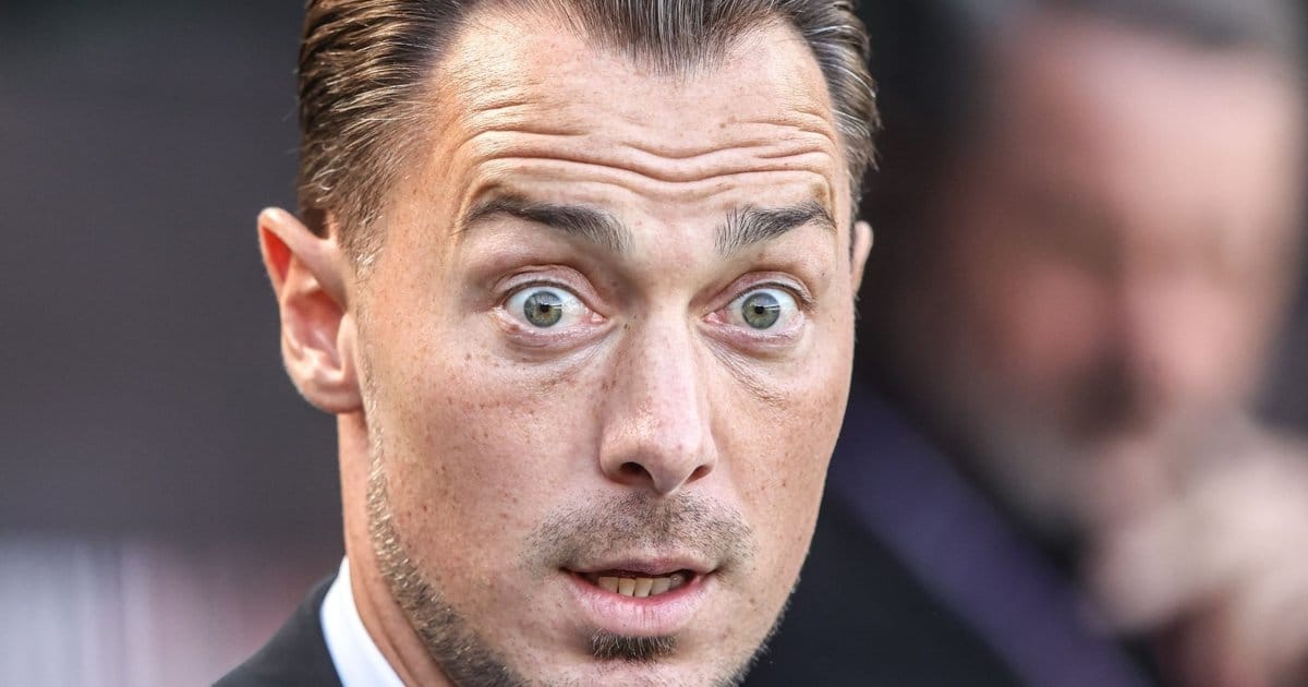 Jaissle wütet nach Elfer-Schock