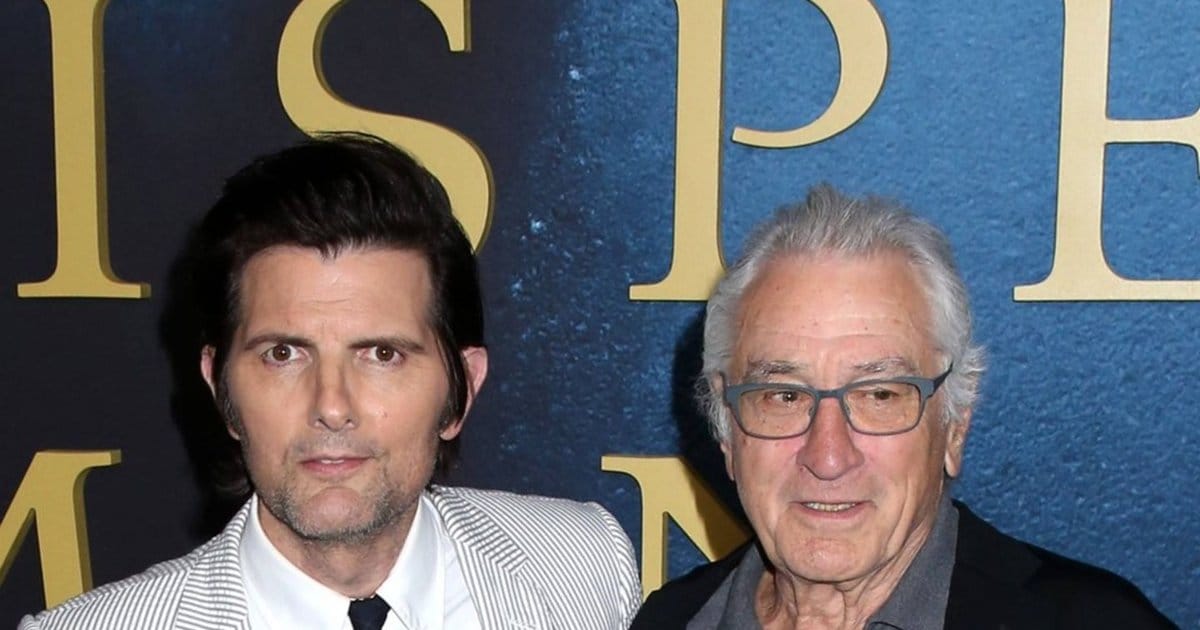 De Niro und Scott im Vater-Stress