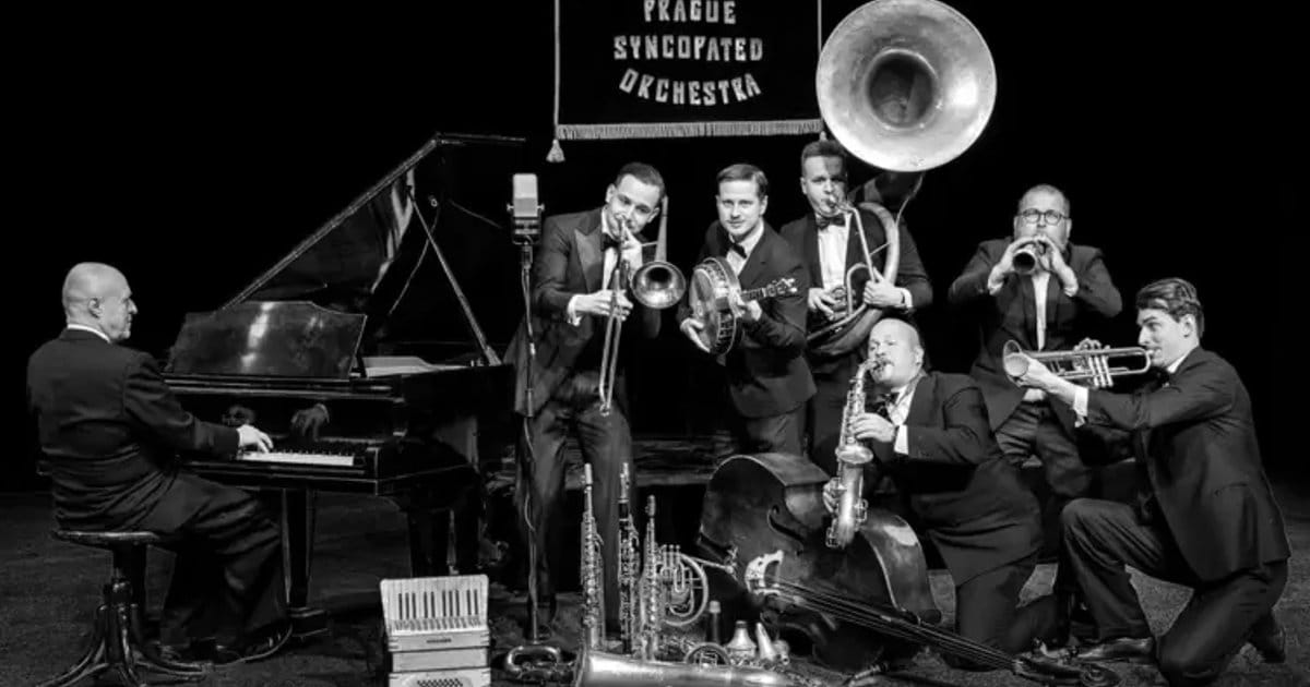 Euroclassic tanzt Charleston