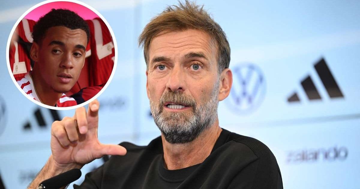 Klopp meldet sich bei Musiala