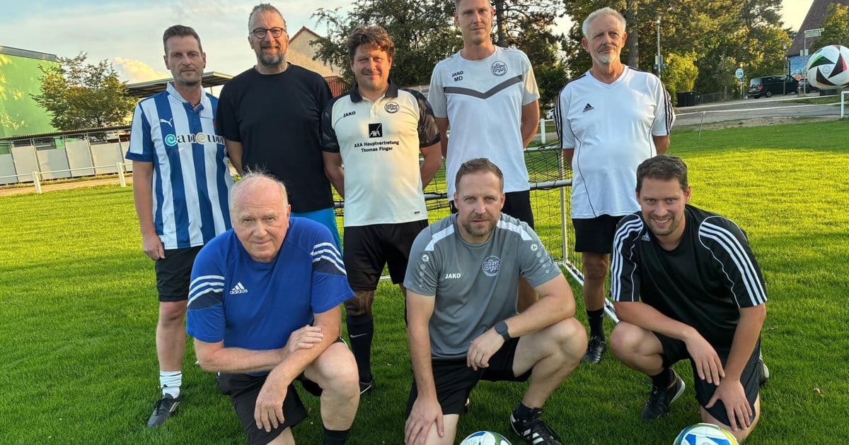 Walking Football in Oberasbach
