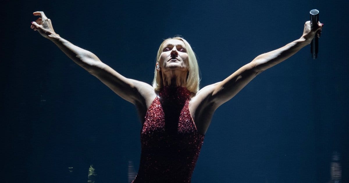 Céline Dion vor Bühnen-Comeback