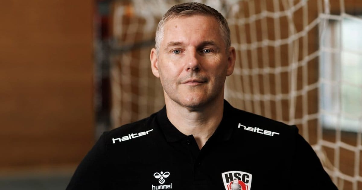 Hrachovec baut HSC neu auf