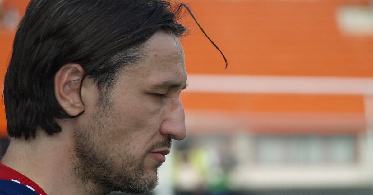 Kovac leidet mit Inacio