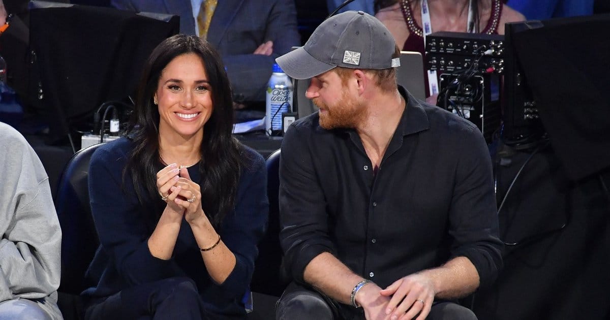 Harry und Meghan vor Umzug