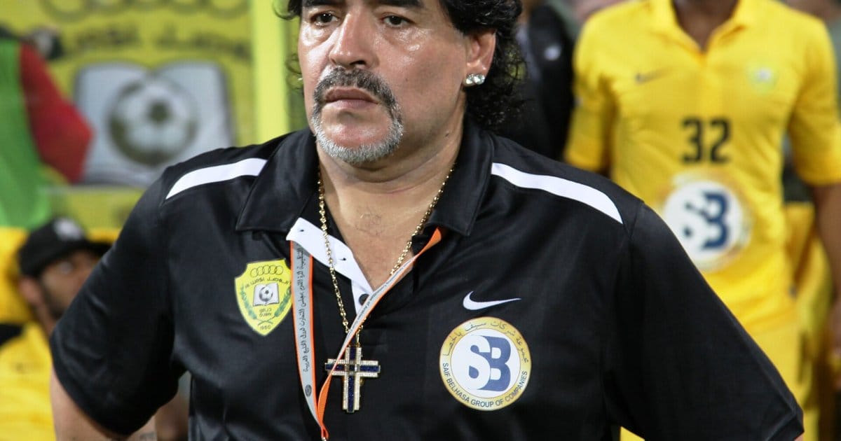 Maradona-Ball bringt Millionen