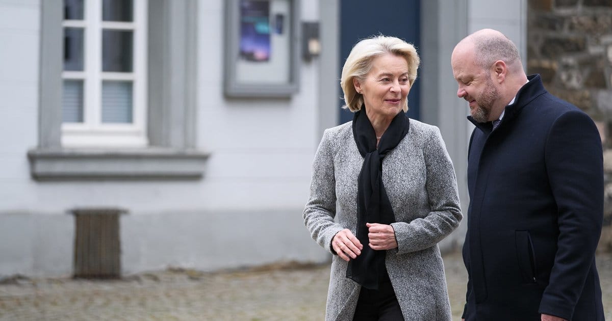 EU legt Milliarden für Kiew nach