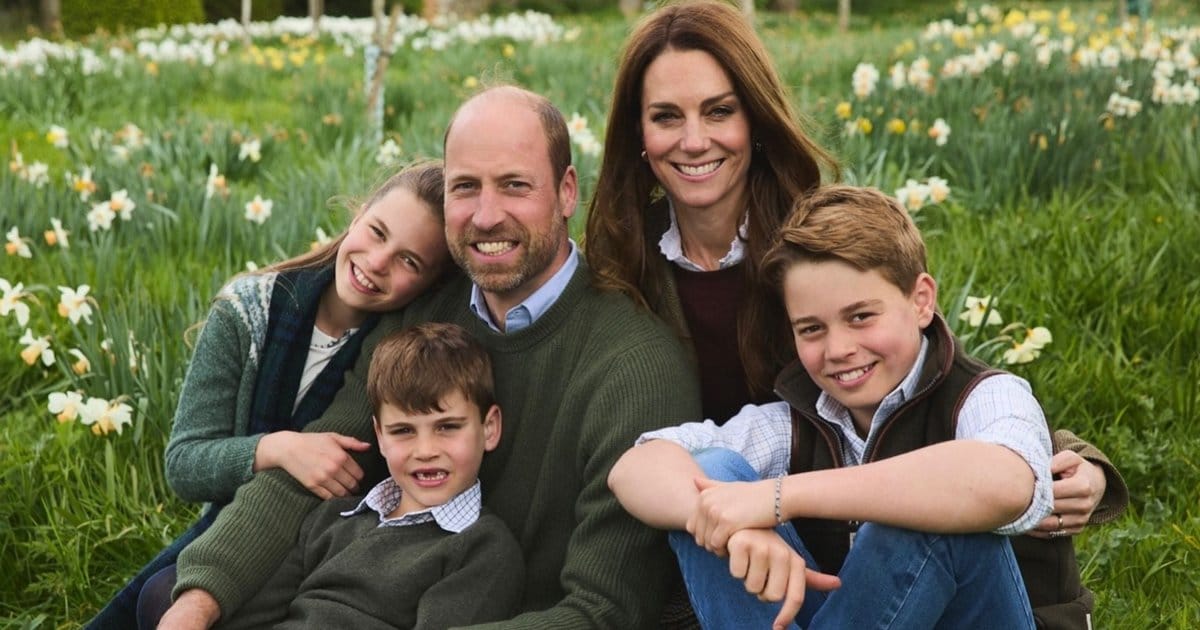 William schützt Royals rigoros