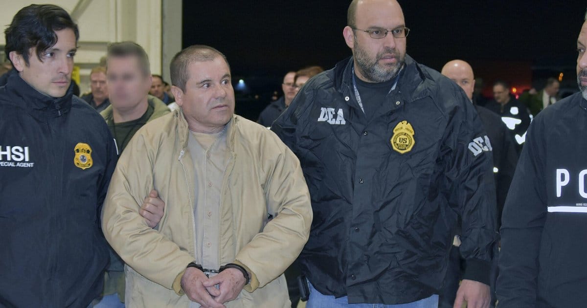 El Chapo-Film stürmt Netflix