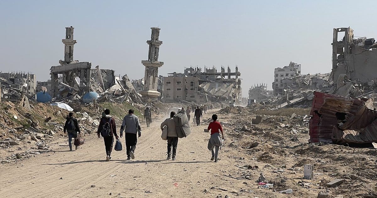Neun Tote bei Angriff in Gaza