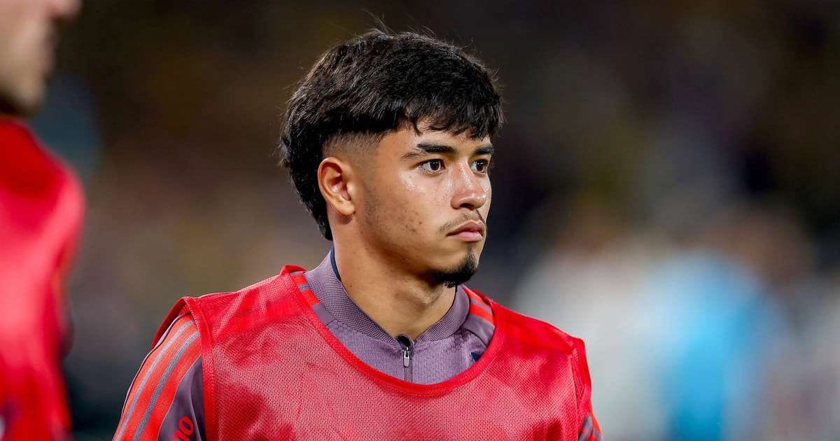 Sorge um Bayern-Talent