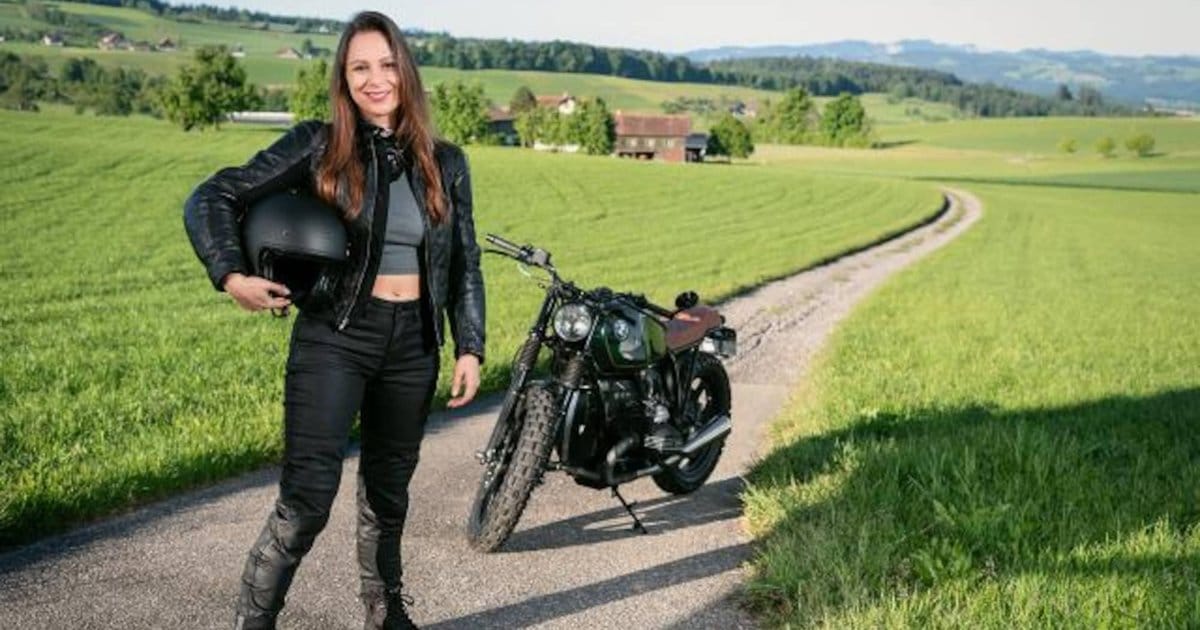 Mira Weingart startet bei SRF