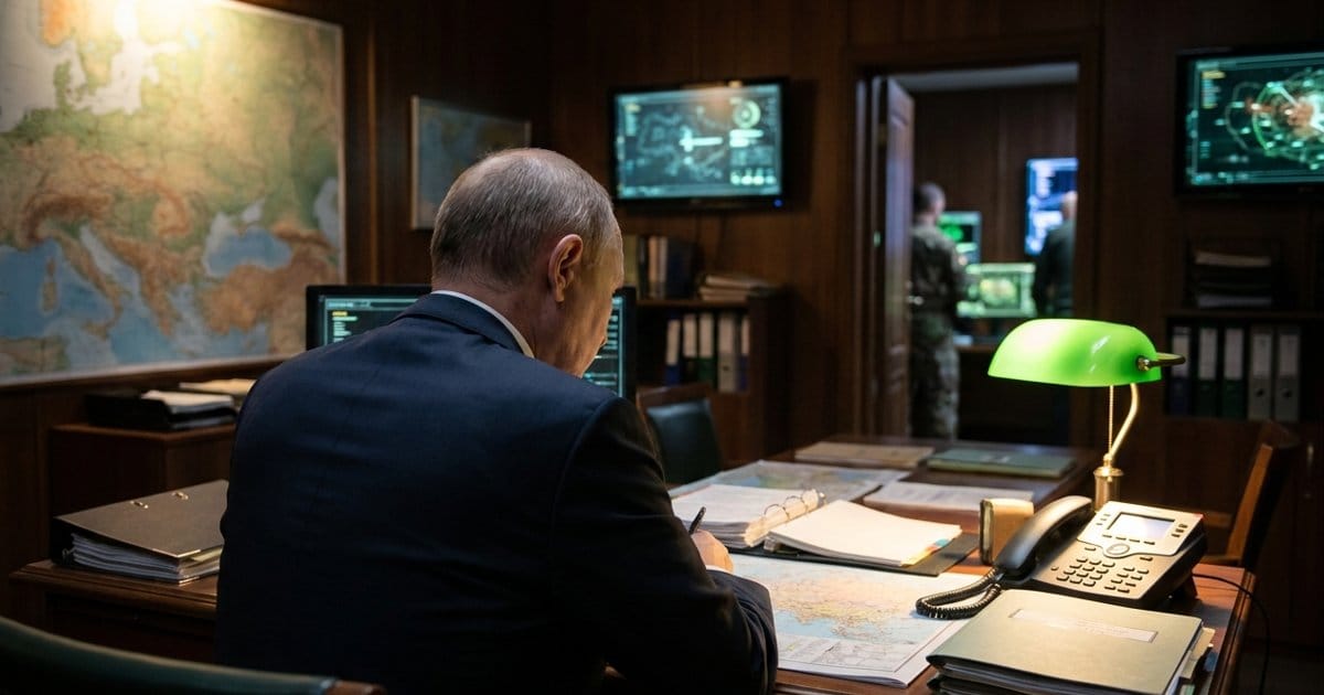 Tusk schlägt NATO-Alarm