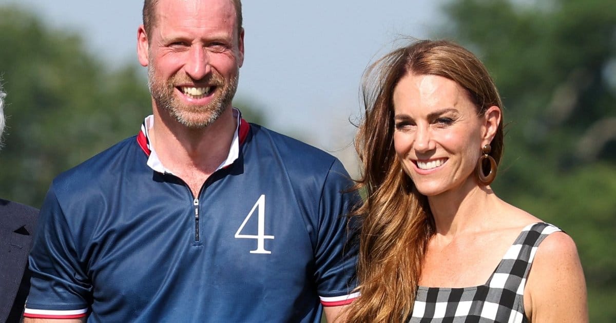 Royals fliegen offenbar tiefer