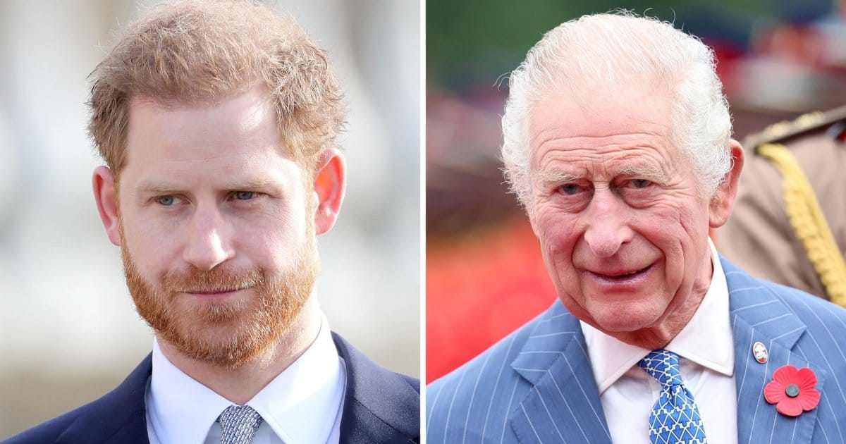 Harry setzt auf leise Versöhnung
