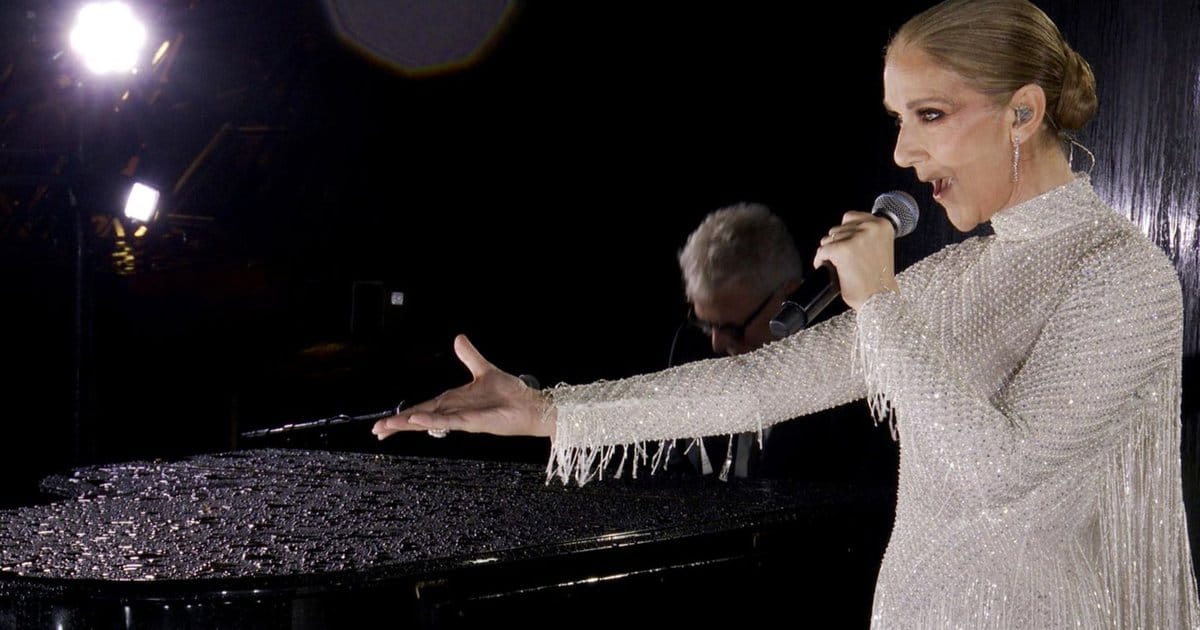 Céline Dion plant Bühnen-Comeback