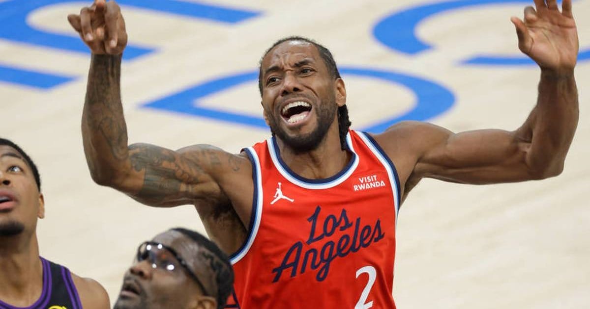 Clippers kassieren Mega-Strafe
