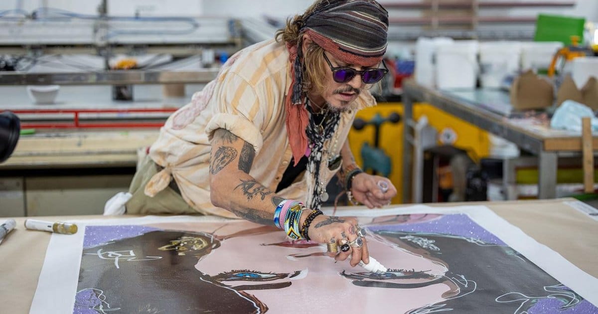 Depp-Ausstellung sorgt für Streit