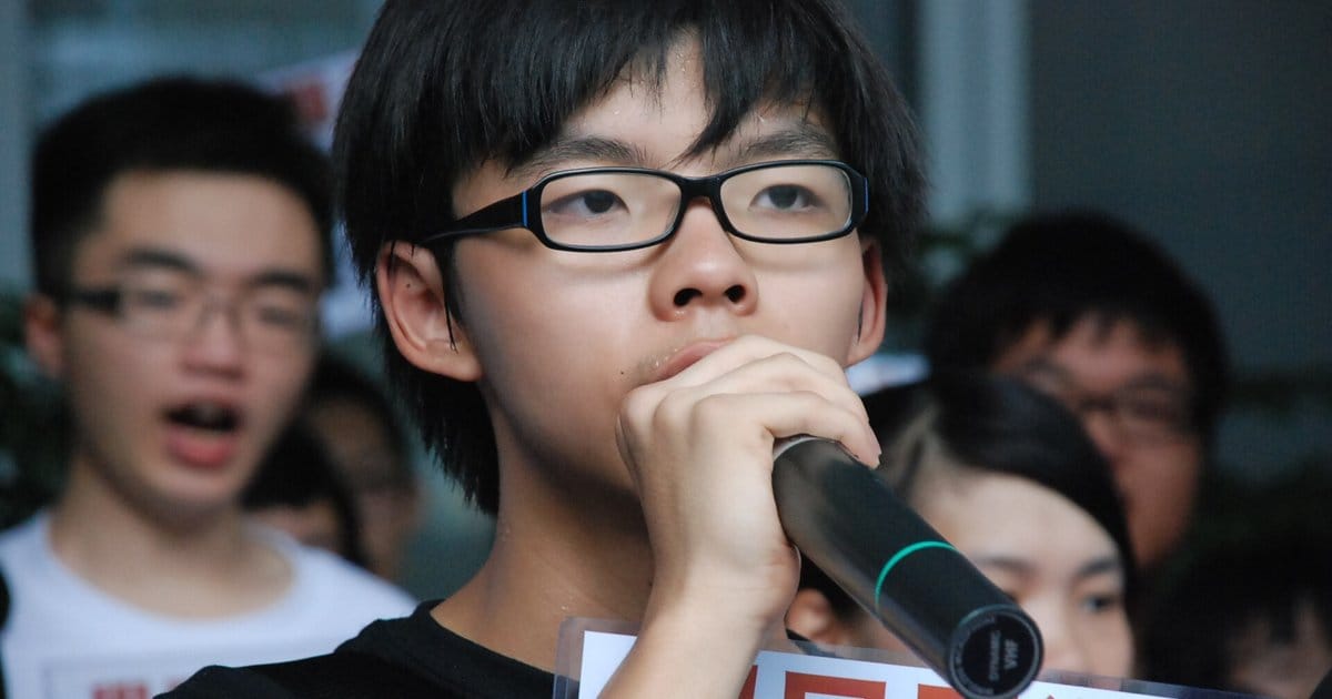 Wong bekennt sich schuldig