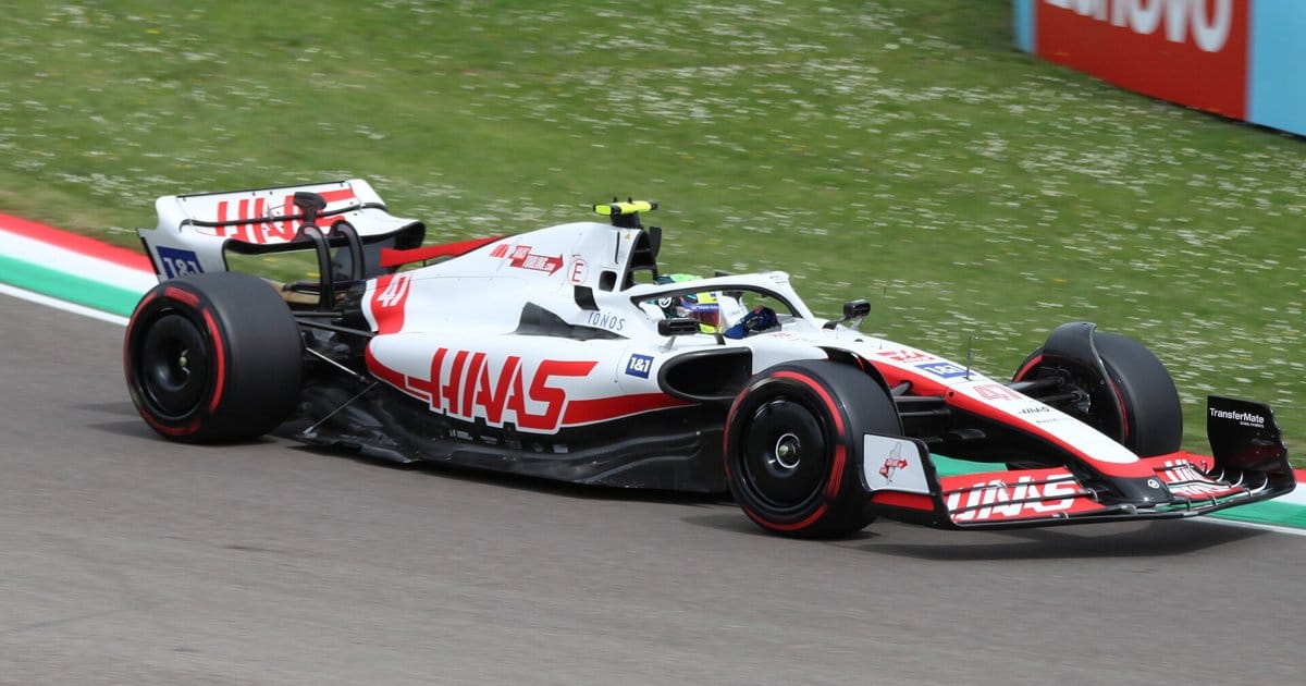 Schumacher scheitert in Q1
