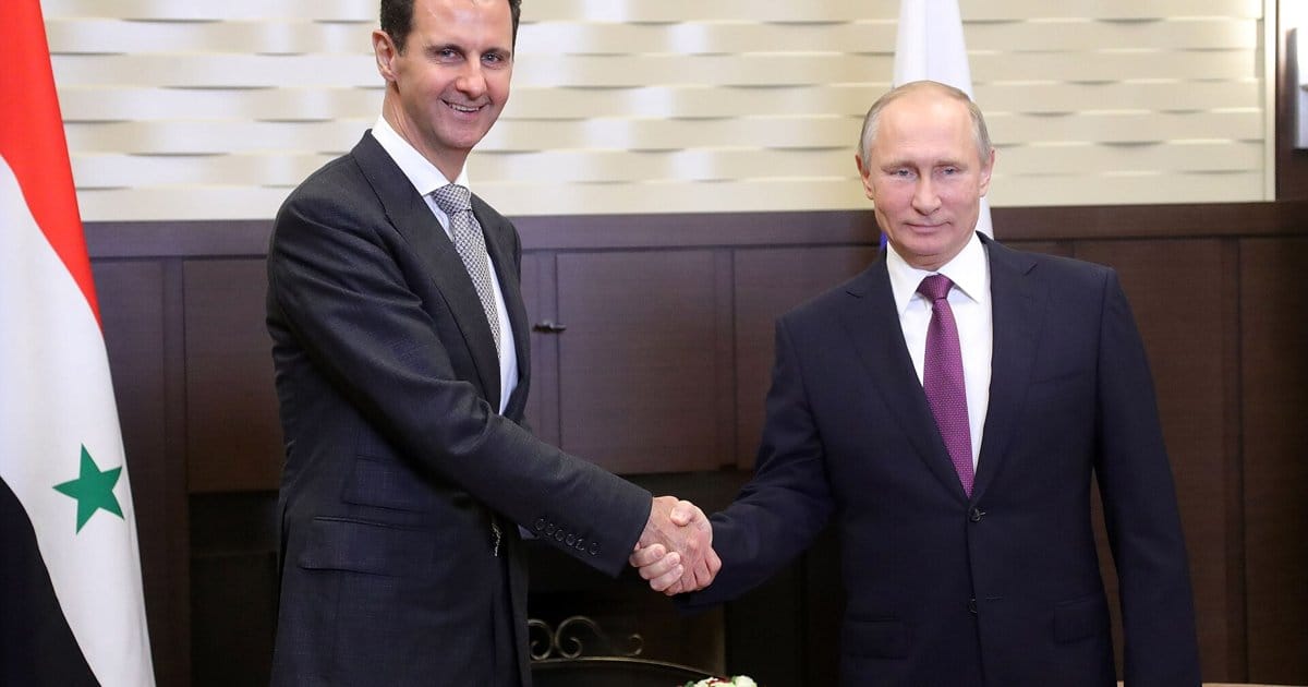 Assad-Urteil reicht vielen nicht