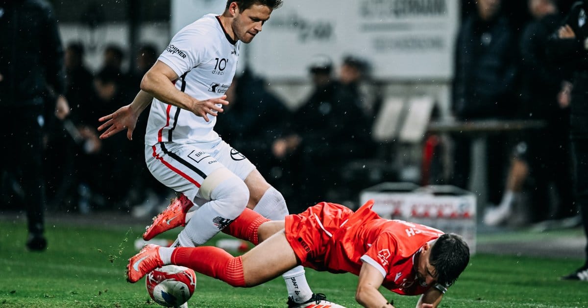 FCRJ kassiert späten Dämpfer