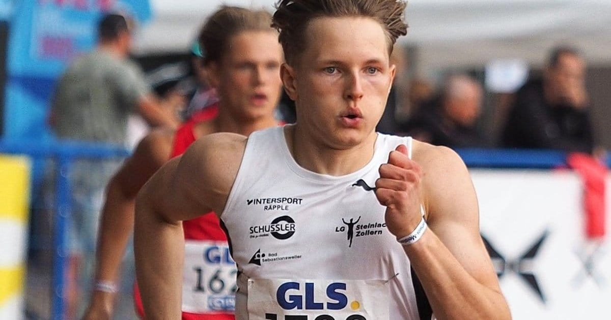 Kleinschrodt holt DM-Gold