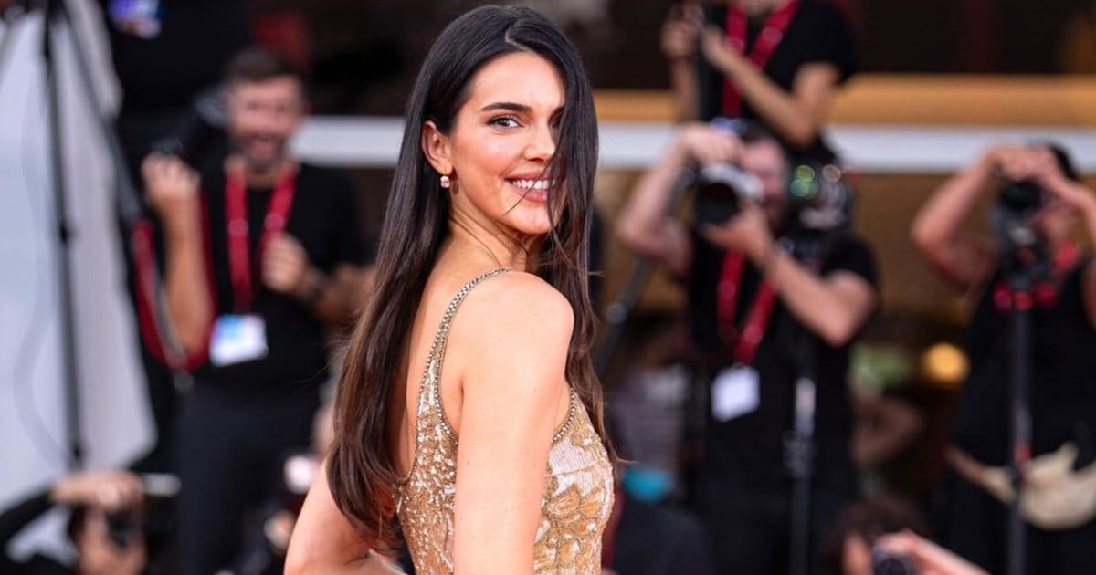 Kendall Jenner glänzt in Venedig