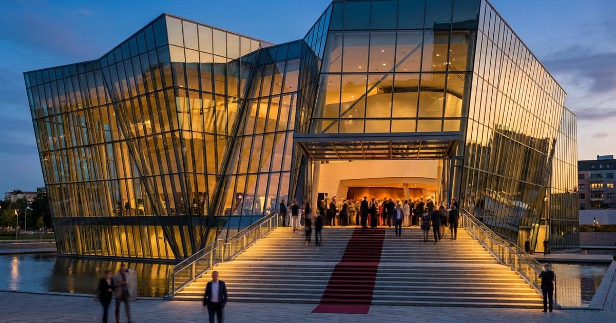 Rock and Roll bekommt sein Haus