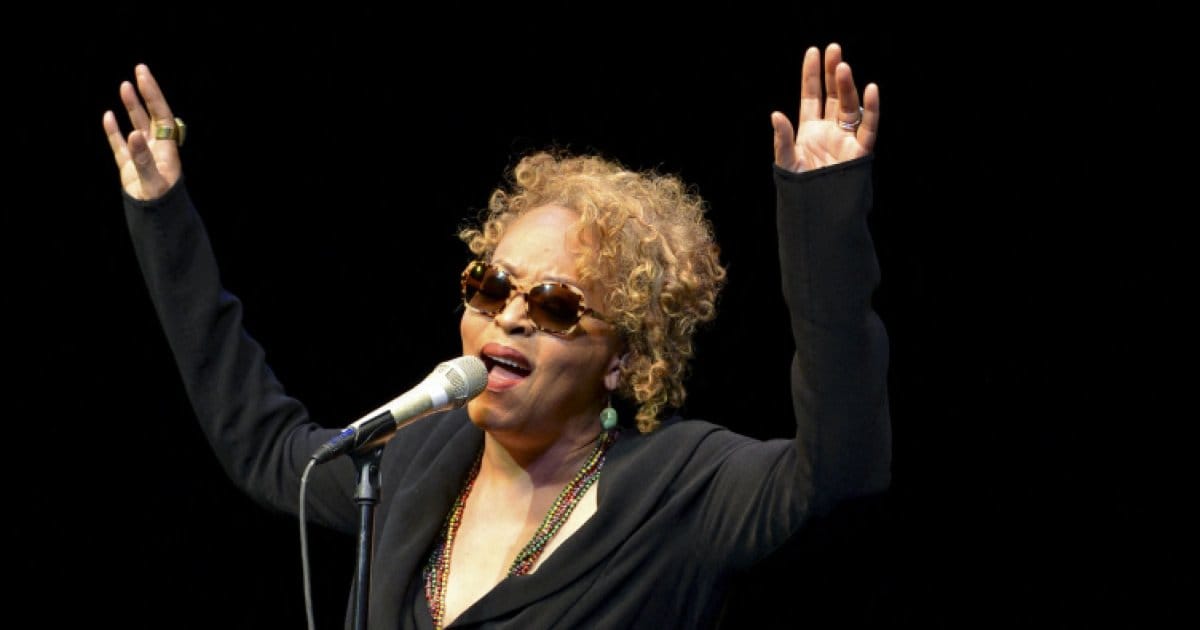 Jazz-Ikone Cassandra Wilson tot