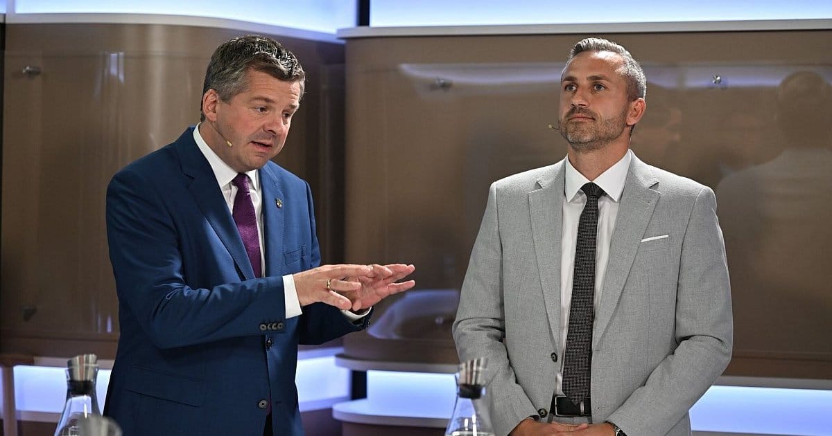 Sachsen-Anhalt wählt spannend