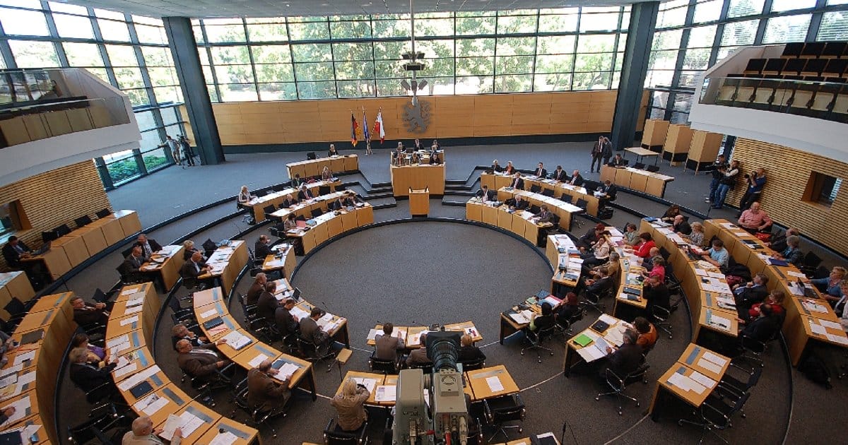 BSW-Beben im Thüringer Landtag