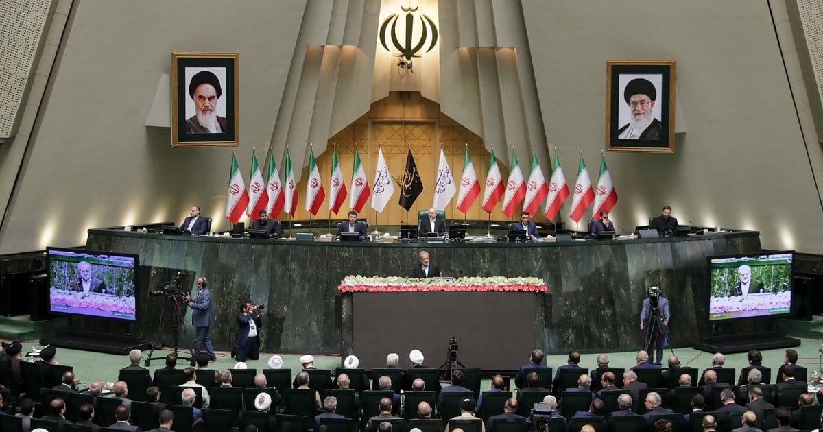 Iran sendet Signal an die USA