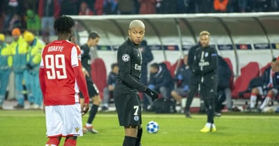 Mbappé schießt Frankreich weiter