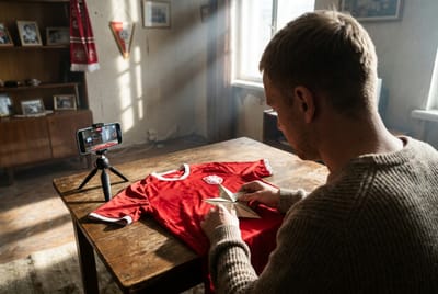 DJ Ötzis Trost für das ÖFB-Team