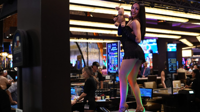 Las Vegas lockt die WM-Stars