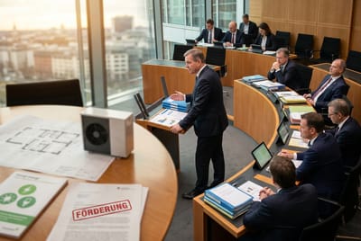 Klingbeil kürzt jetzt auch Klima-Geld