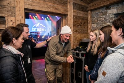DJ Ötzi spricht offen über Angst vor dem Auftritt