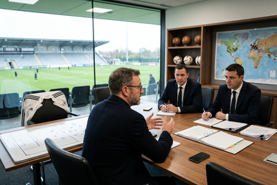 Klopp will den DFB-Job