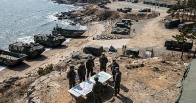 US-Manöver mit Südkorea gestoppt