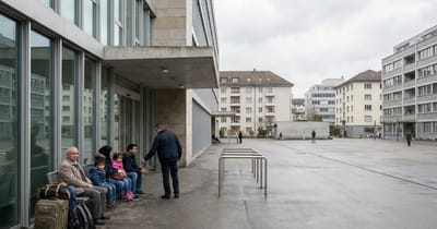 Weniger Asylgesuche als erwartet