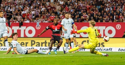Der Club jagt die Spitze