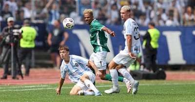 1860 bangt um seine Talente