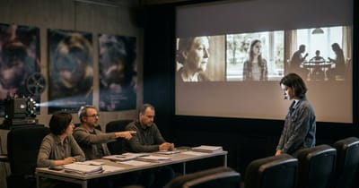Deutsches Kino greift an